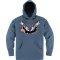 Nine lives™ hoodie