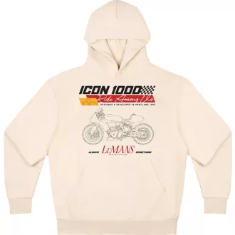 Always something™ hoodie