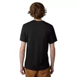 Fox non stop tech fekete póló