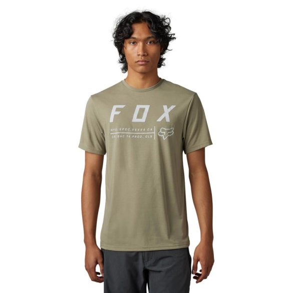 Fox non stop tech drapp póló