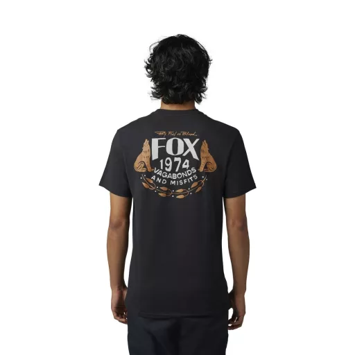 Fox predominant ss premium poló