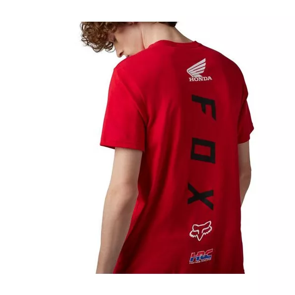 Fox Honda X HRC Team póló