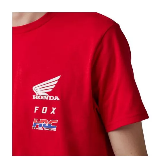 Fox Honda X HRC Team póló