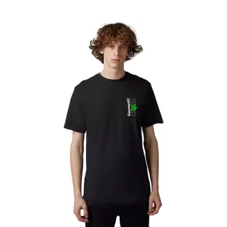 Fox x kawi poló fekete xl méret