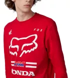 FOX X HONDA H.U. POLÓ PIROS