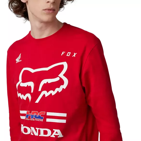 FOX X HONDA H.U. POLÓ PIROS