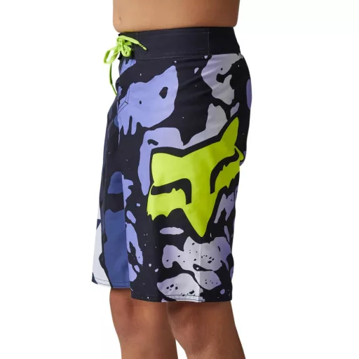 Fox boardshorts jugend morphic fekete