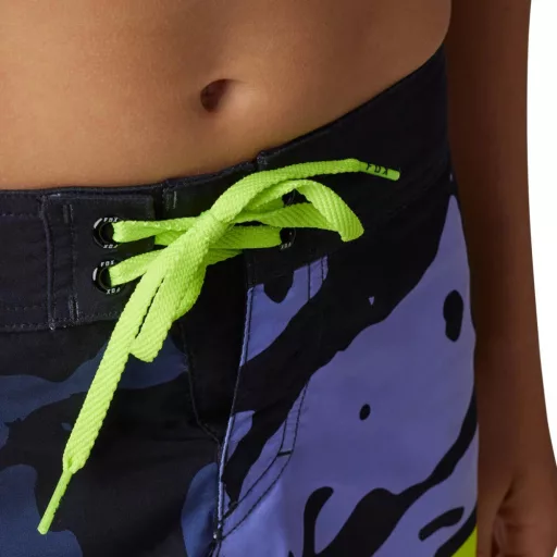 Fox boardshorts jugend morphic fekete