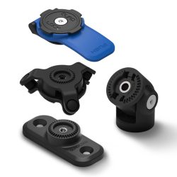   Quad Lock 360 robogó tartó készlet szett - rezgéscsillapítóval