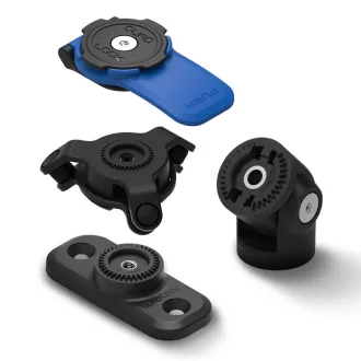   Quad lock rögzítő készlet robogókhoz + rezgéscsillapító