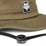Fox hut traverse olive-green sapka