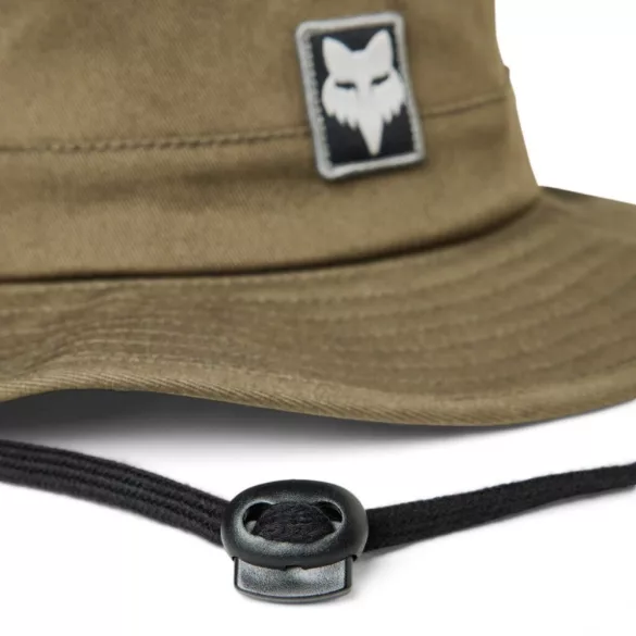 Fox hut traverse olive-green sapka