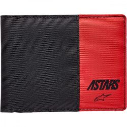 Alpinestars MX pénztárca, fekete-piros