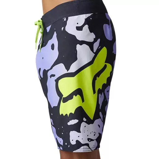 Fox morphic fekete boardshort 30 méretben