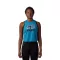 Fox női morphic tank top blueberry