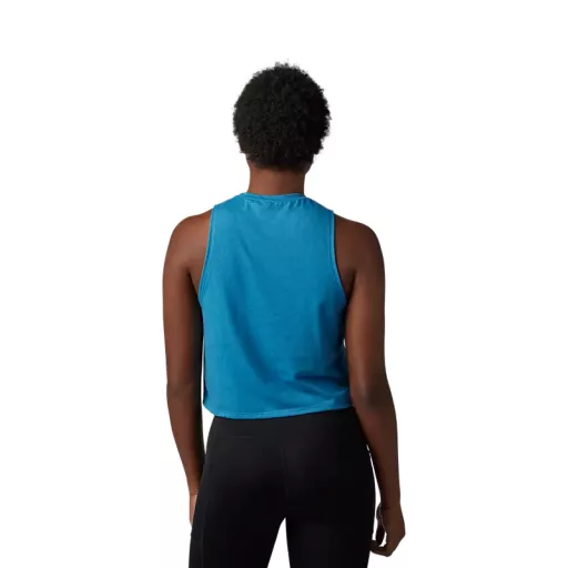 Fox női morphic tank top blueberry