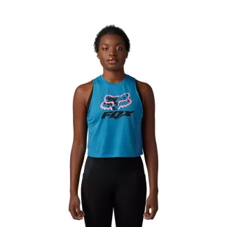 Fox női morphic tank top blueberry