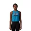 Fox női morphic tank top blueberry