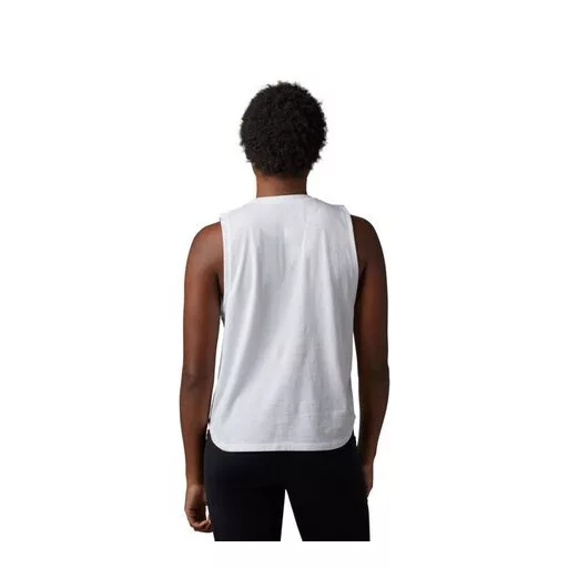 Fox női barb wire tank top fehér