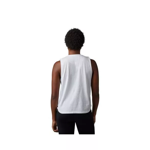 Fox női Barb Wire tank top white