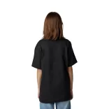 Fox gyerek poló Barb Wire fekete