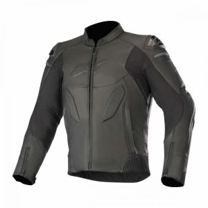 Alpinestars  CALIBER  bőrdzseki,FEKETE