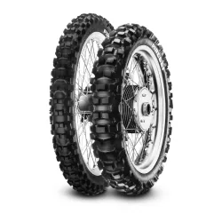   PIRELLI GUMI 100/100-18 SCORPION XC MID HARD NHS 59R TT HÁTSÓ DOT 31-32/2022
