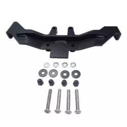   KAPPA ADAPTER OLDALKONZOL (TE3119) FELSZERELÉSÉHEZ KZ3119 KÖZPONTI KONZOL HASZNÁLATA NÉLKÜL, SUZUKI GSX-S 1000 / F '15-'20, GSX-S 1000 '21-'25