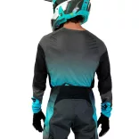 FOX Motocross Mez 360 Revise kék-fekete
