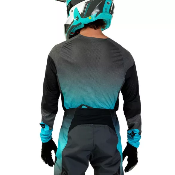 FOX Motocross Mez 360 Revise kék-fekete