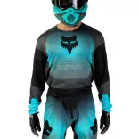 FOX Motocross Mez 360 Revise kék-fekete