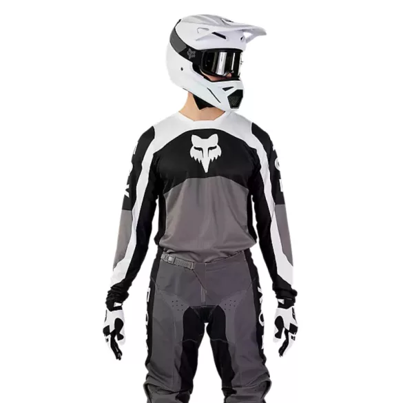 FOX Motocross Mez 180 Nitro szürke