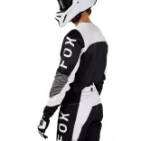 FOX Motocross Mez 180 Nitro szürke