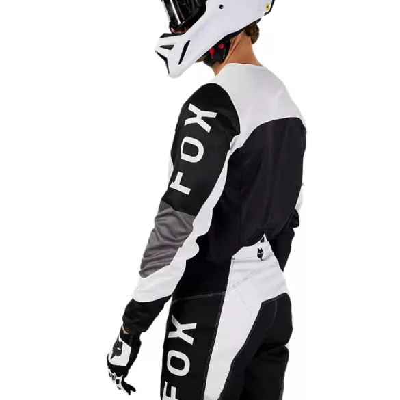 FOX Motocross Mez 180 Nitro szürke