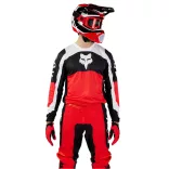 FOX Motocross Mez 180 Nitro piros