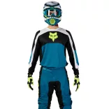 FOX Motocross Mez 180 Nitro kék