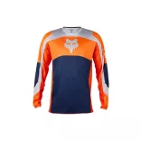 Fox 180 Nitro flo-orange ruhaszett