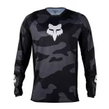 Fox 180 BNKR black-grey mez