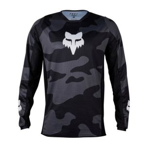 Fox 180 BNKR black-grey mez