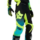 Fox 360 Streak black-green nadrág
