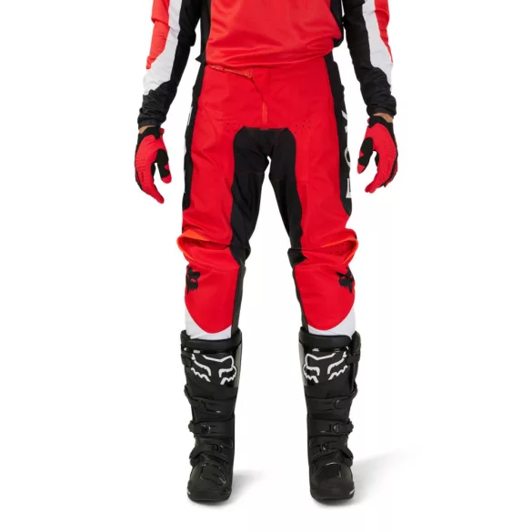 FOX 180 NITRO FLO RED NADRÁG 