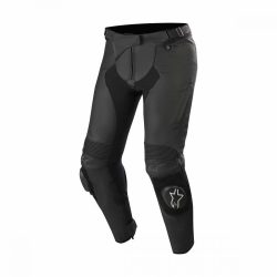   Alpinestars   STELLA MISSILE V2 női bőr motorosnadrág,fekete