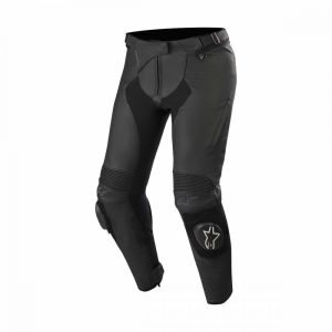 Alpinestars   STELLA MISSILE V2 női bőr motorosnadrág,fekete