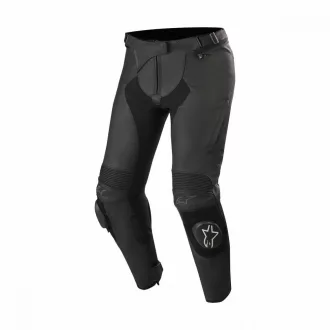   Alpinestars stella missile V2 női bőr motorosnadrág,fekete