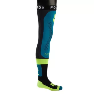 Fox flexair maui kék térdgép zokni