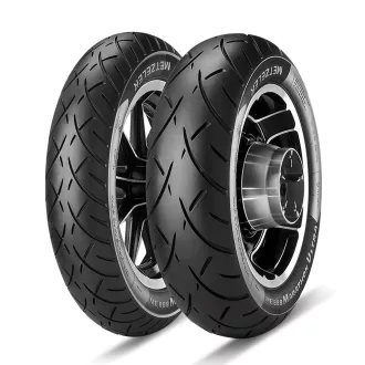   METZELER KOMPLET OPON (3133600/25) 120/70ZR18 ME888 MARATHON ULTRA (59W) TL M/C PRZÓD DOT 2025 + (2681000/25) 200/50ZR17 ME888 MARATHON ULTRA 75W TL M/C TYŁ DOT 2025 + APTECZKA MOTOCYKLOWA OXFORD
