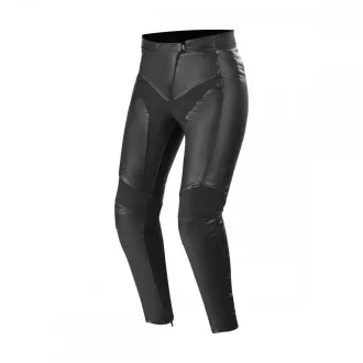 Alpinestars stella vika V2 női bőr motorosnadrág,fekete
