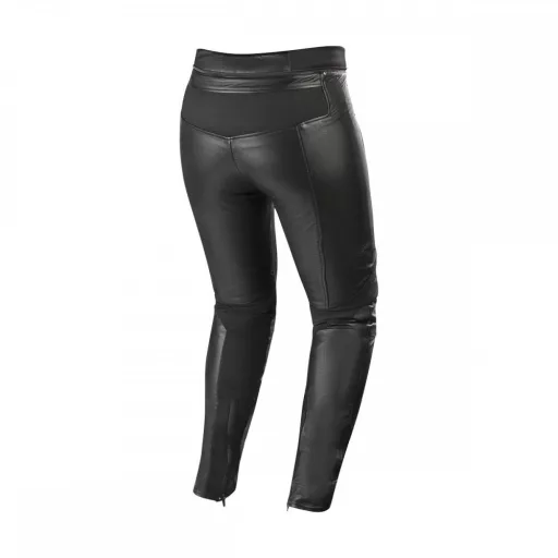 Alpinestars stella vika V2 női bőr motorosnadrág,fekete