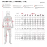 Alpinestars   STELLA  VIKA V2 női bőr motorosnadrág,fekete