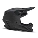 FOX Motocross V3 RS Carbon Solid MIPS ECE22.06 BUKÓSISAK MATT FEKETE
